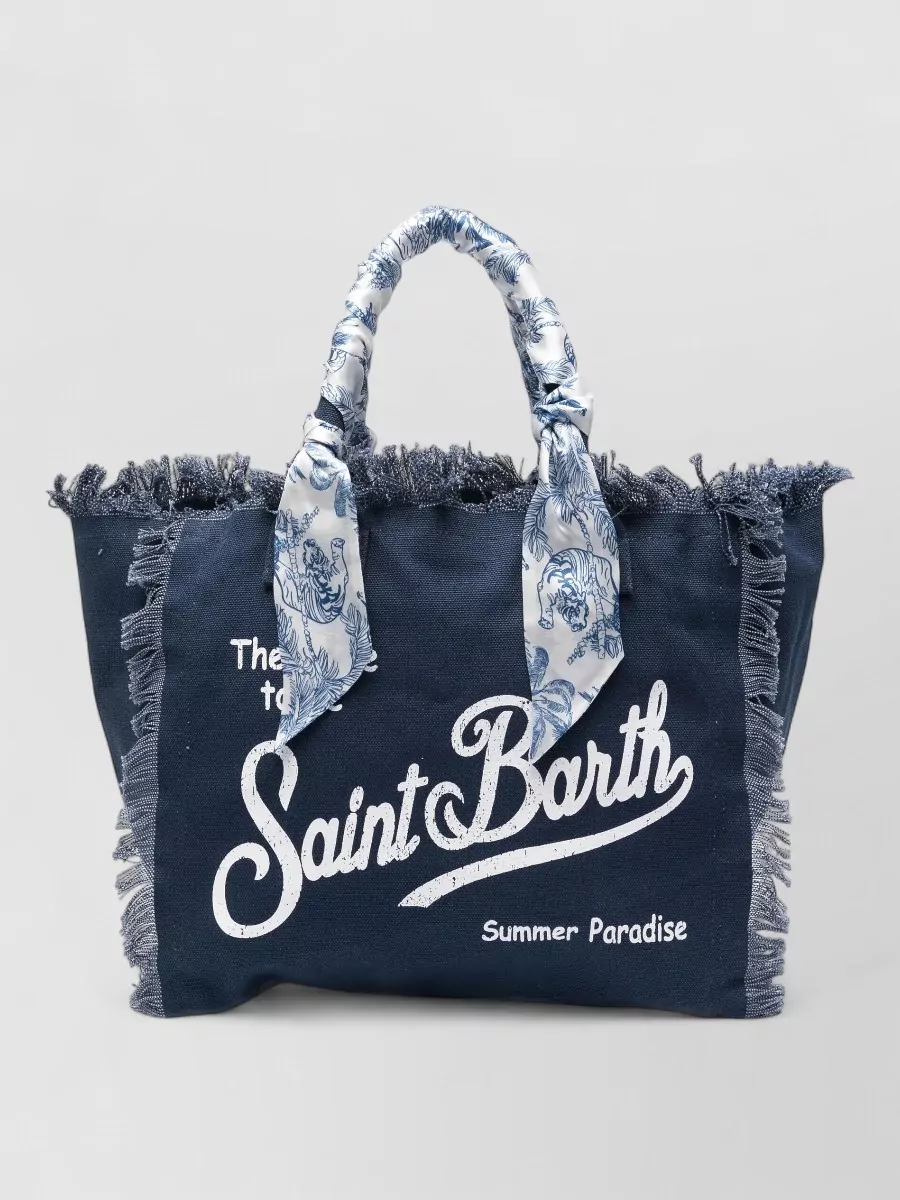 Mc2 Saint Barth Tote Bag
