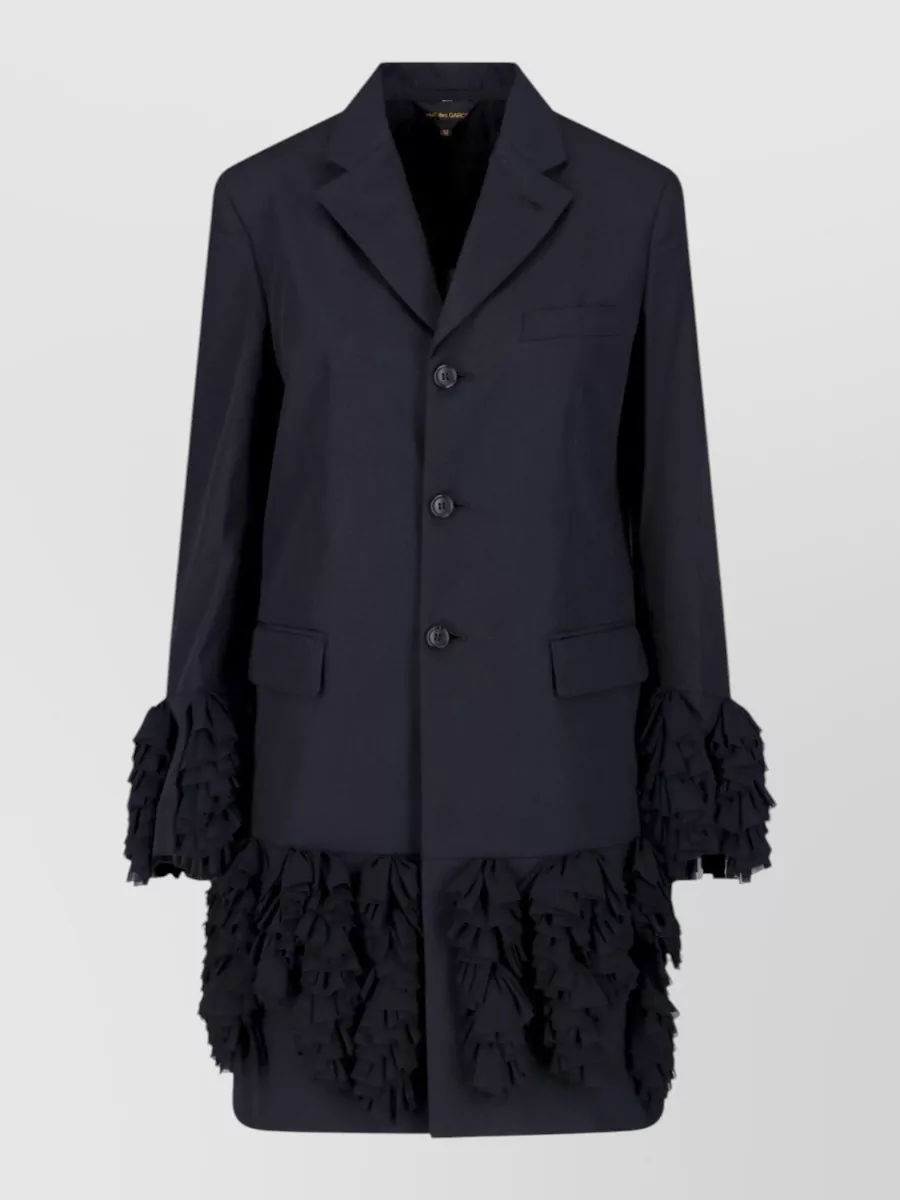 Comme des Garçons Trench coat