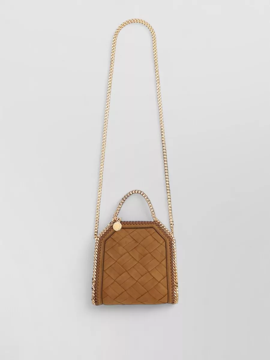 Stella Mccartney falabella micro mini bag
