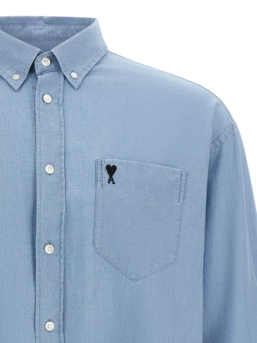 Ami Paris Cotton Shirt