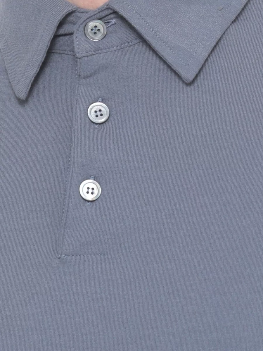 Zanone Short-Sleeve Polo Shirt