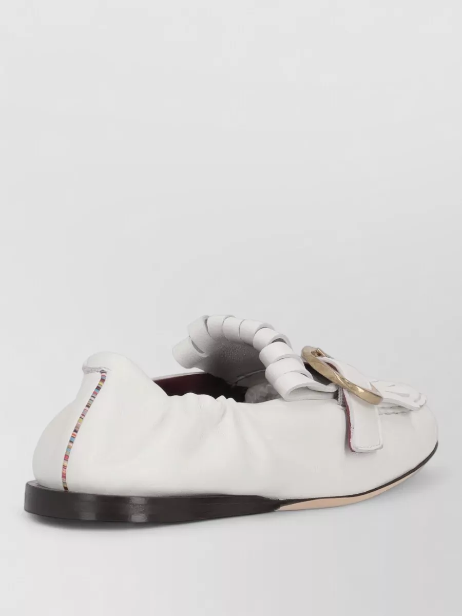 Paul Smith Leather Loafers
