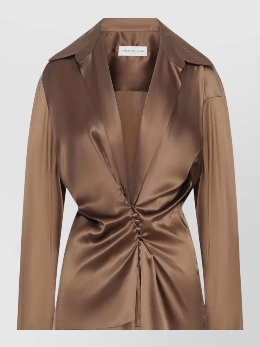 Dries Van Noten Blouse