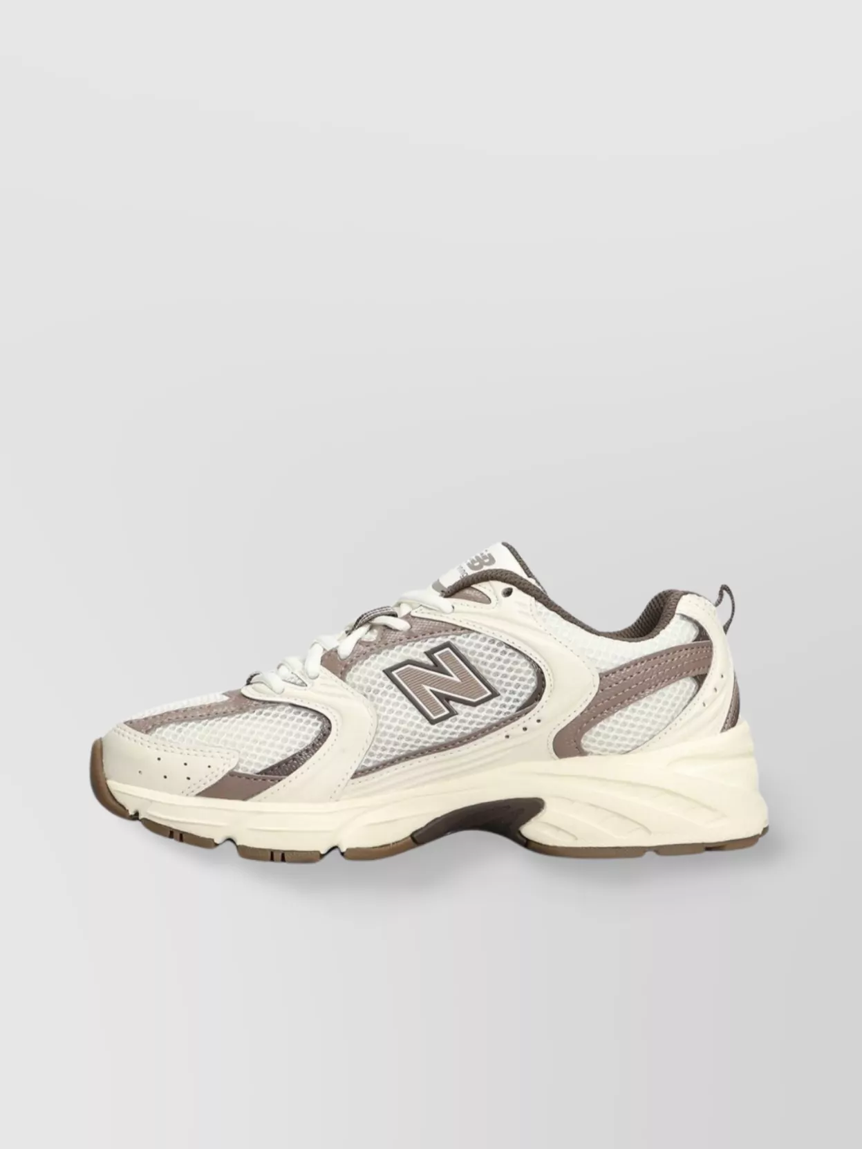 New Balance 530 Sneaker With Chunky Rubber Sole