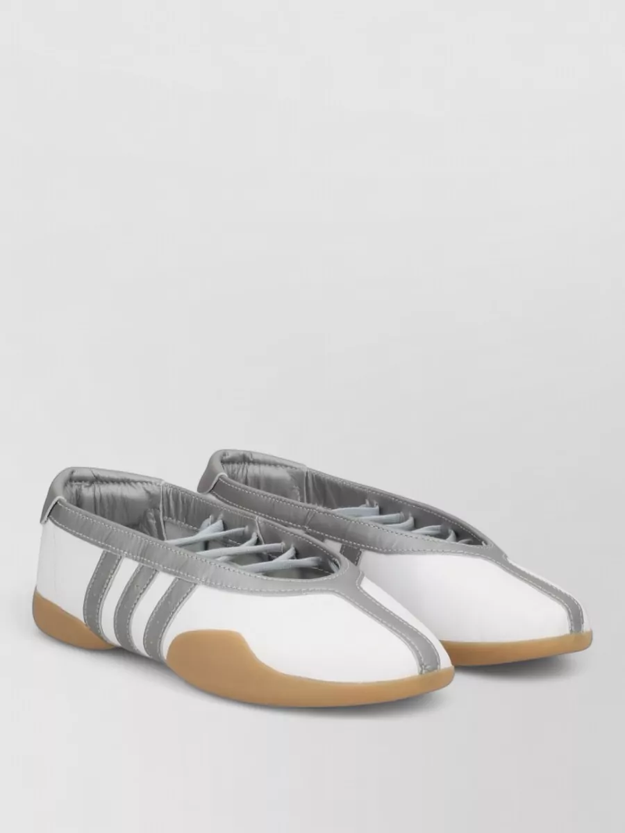 Adidas Originals Low Profile Sneakers Contrast Panels