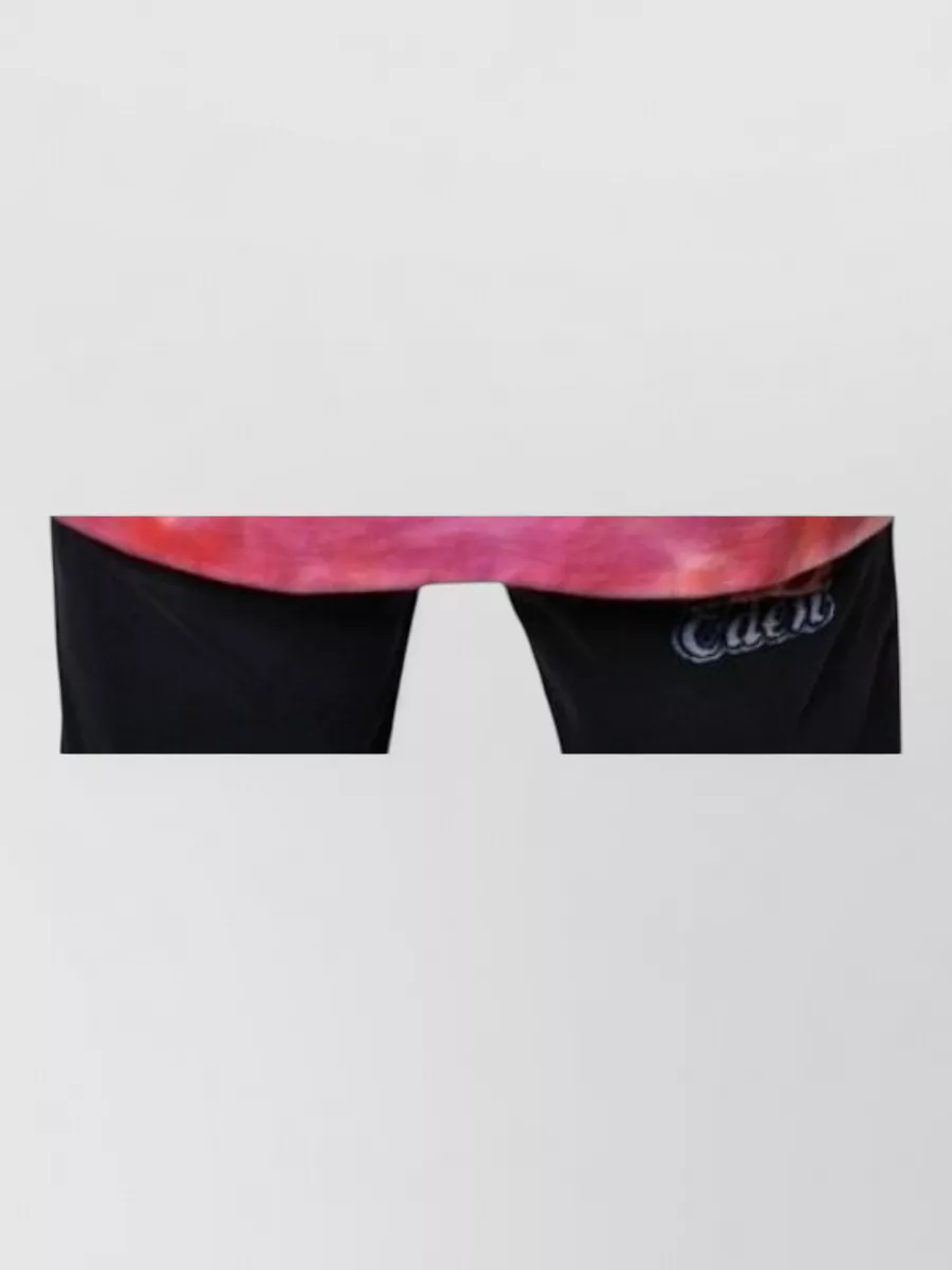 Dolce&Gabbana Cotton Tie-Dye Hoodie