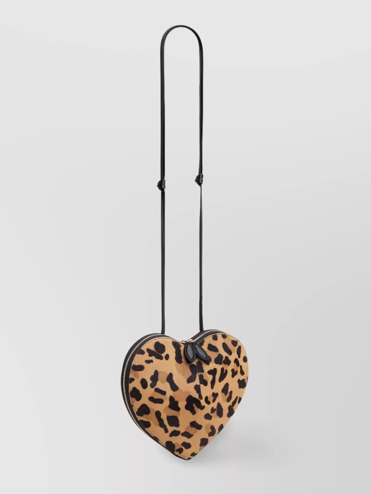 Alaïa Heart Shape Cross-Body Bag