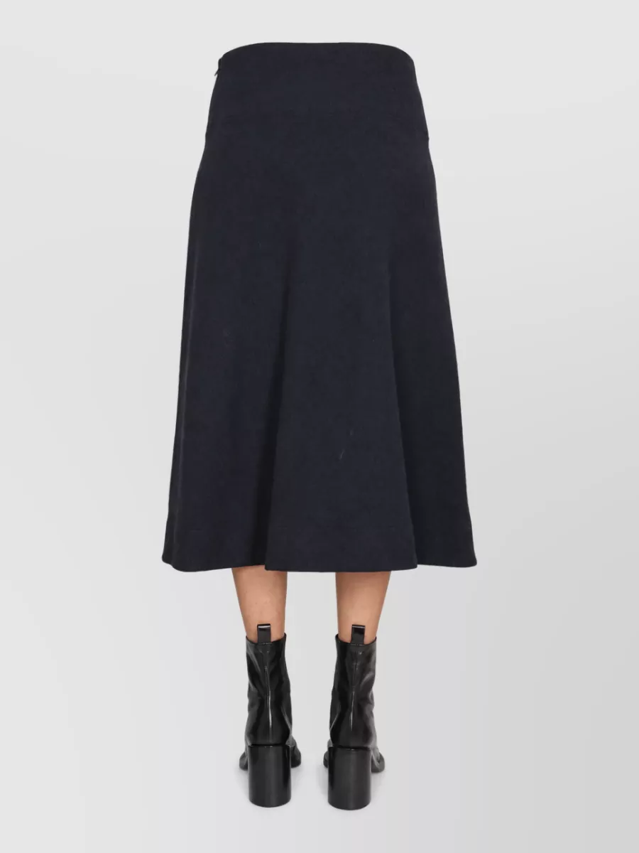 Jil Sander A-Line Skirt