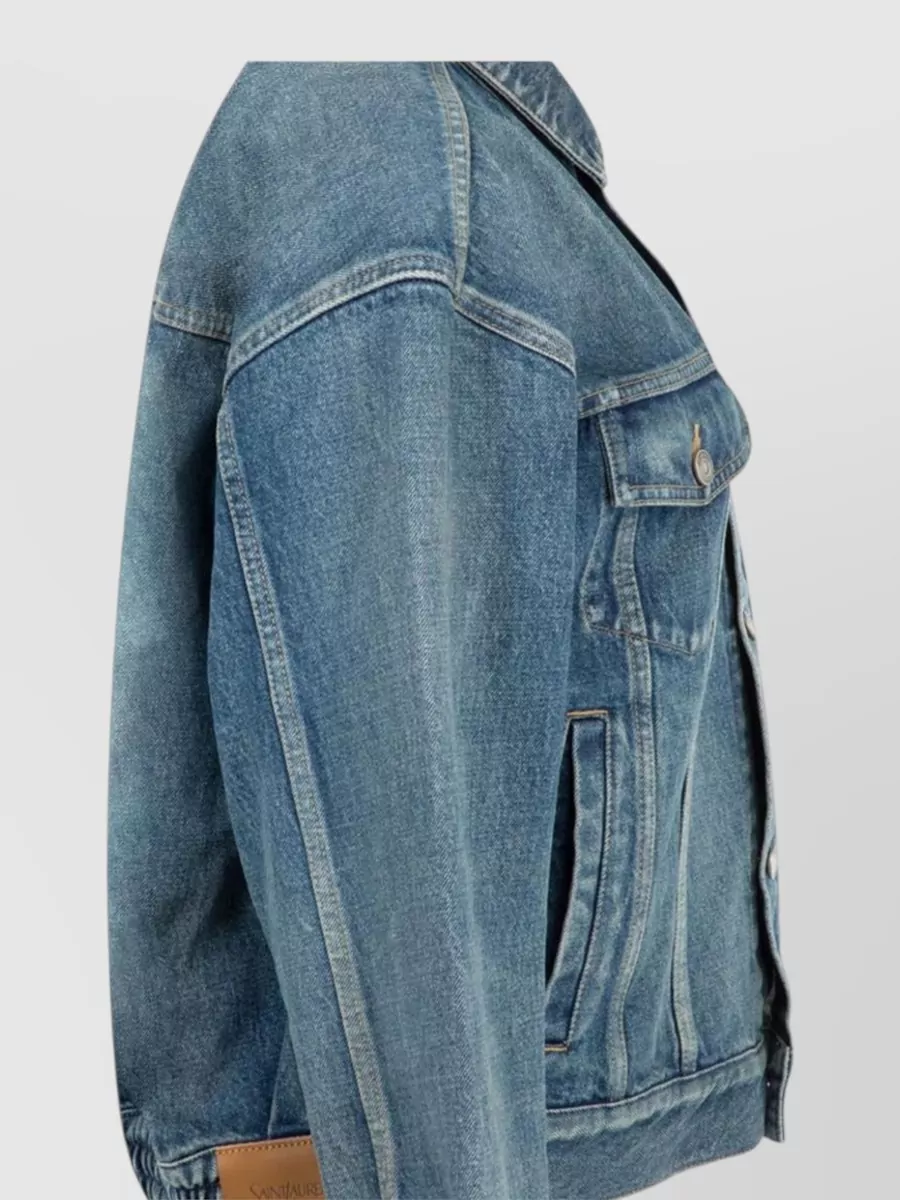 Saint Laurent Denim Jeans