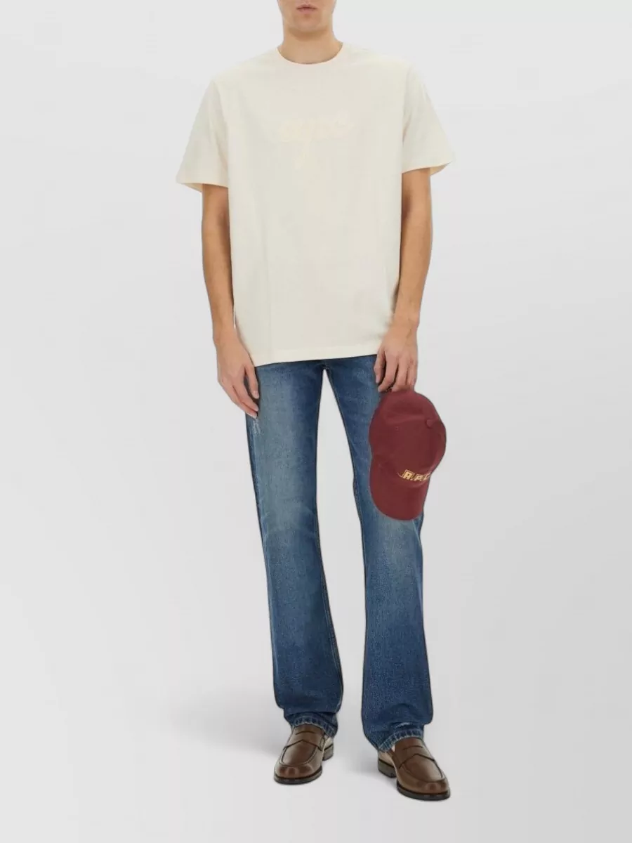 A.p.c. Lenny Regular-Fit Cotton T-Shirt