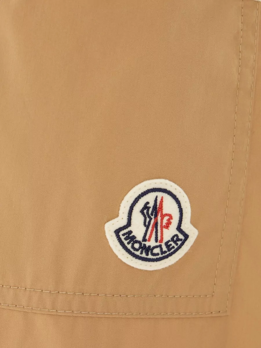 Moncler Cropped Shorts