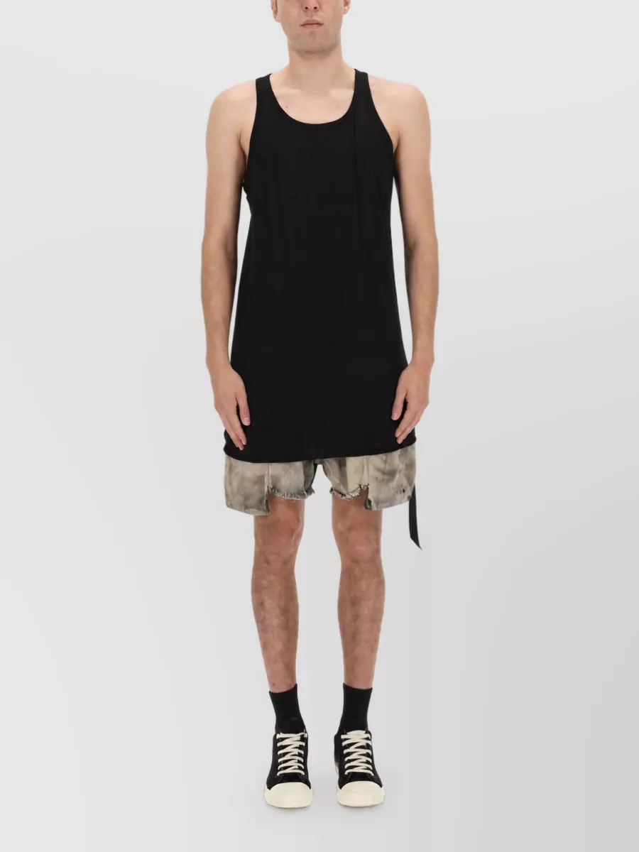 Rick Owens chino shorts
