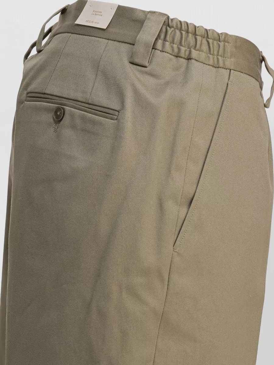 Briglia 1949 Straight-Leg Trousers