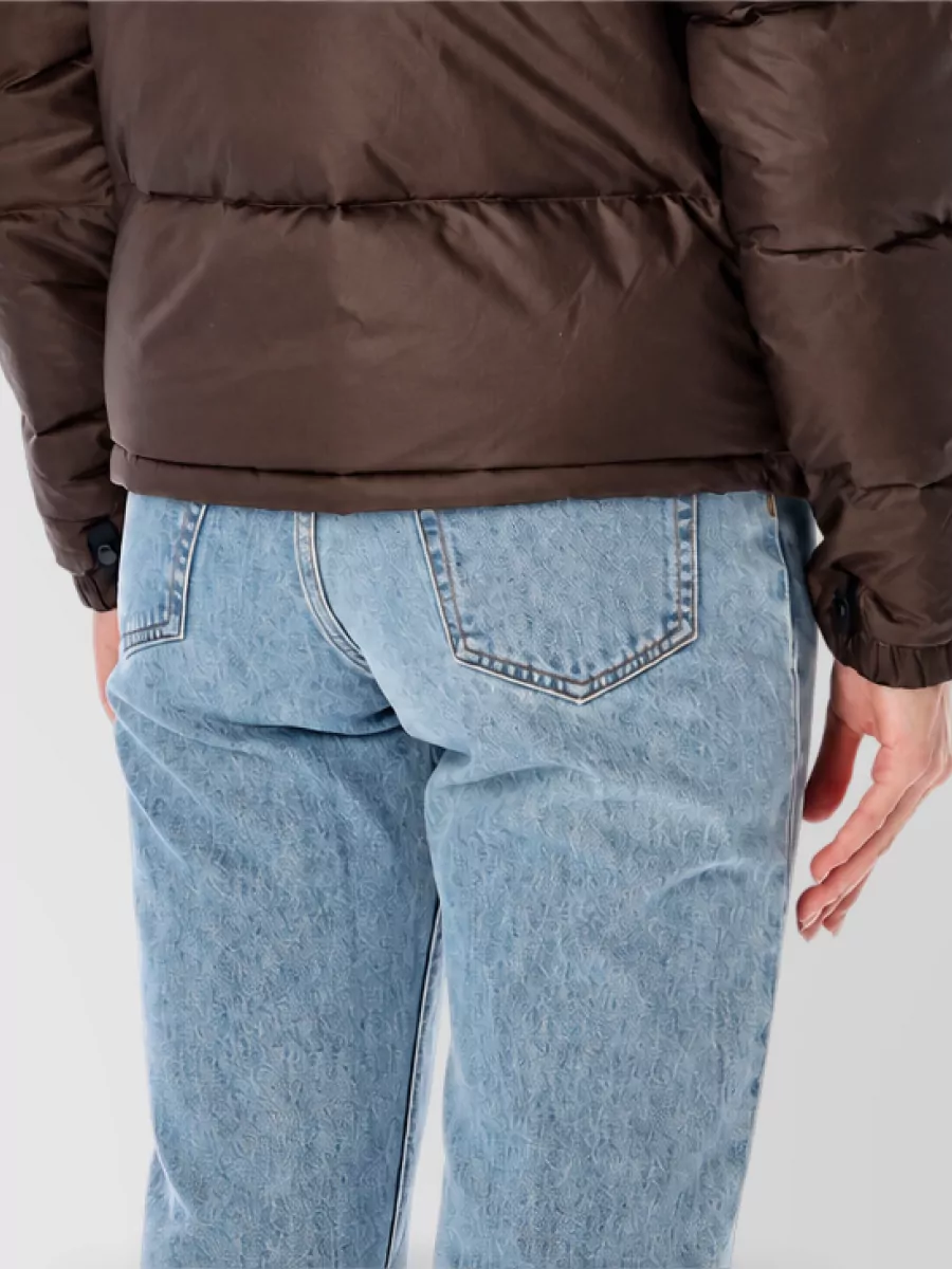 The North Face Down Puffer Jacket