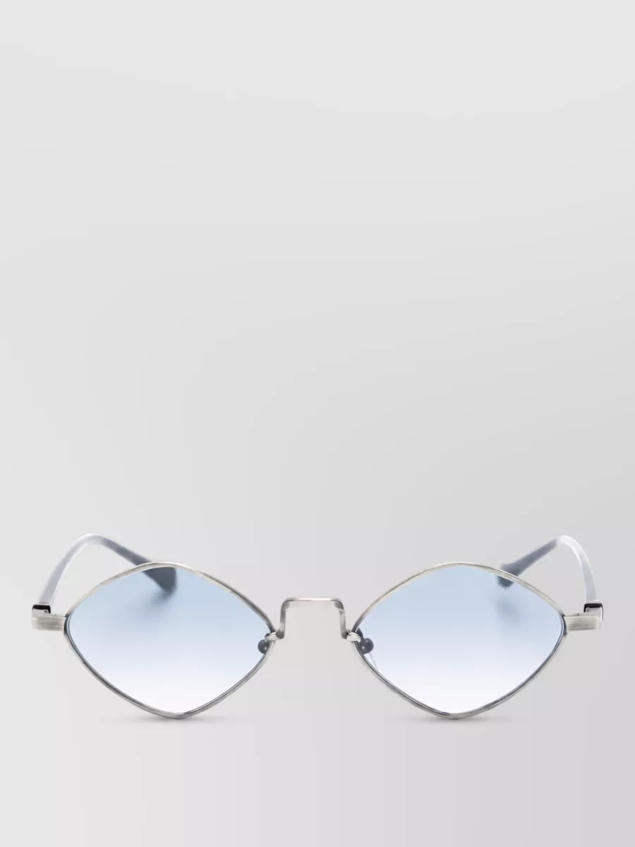 Emporio Armani geometric sunglasses