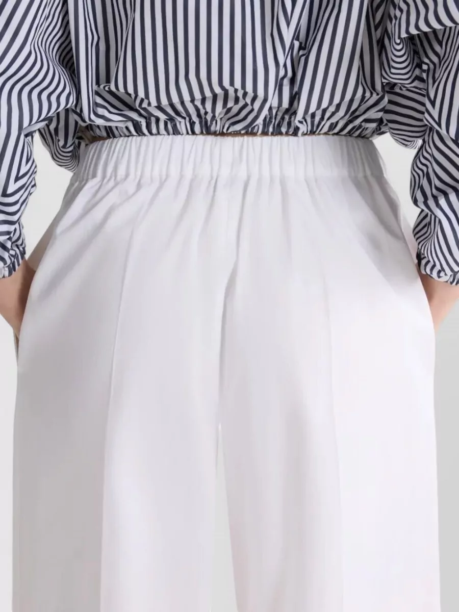 Patou Wide-Leg Trousers