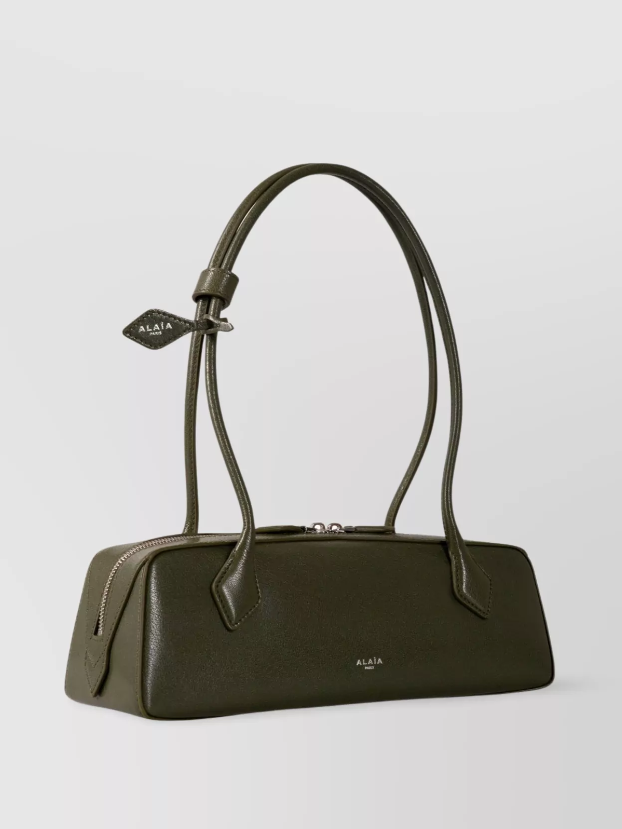 Alaïa Medium Bag Rectangular Shape Double Handles