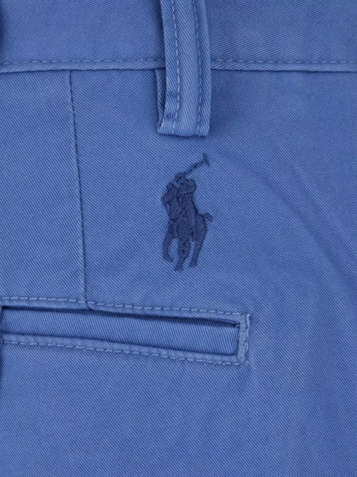 Polo Ralph Lauren Bermuda Shorts In Stretch Cotton