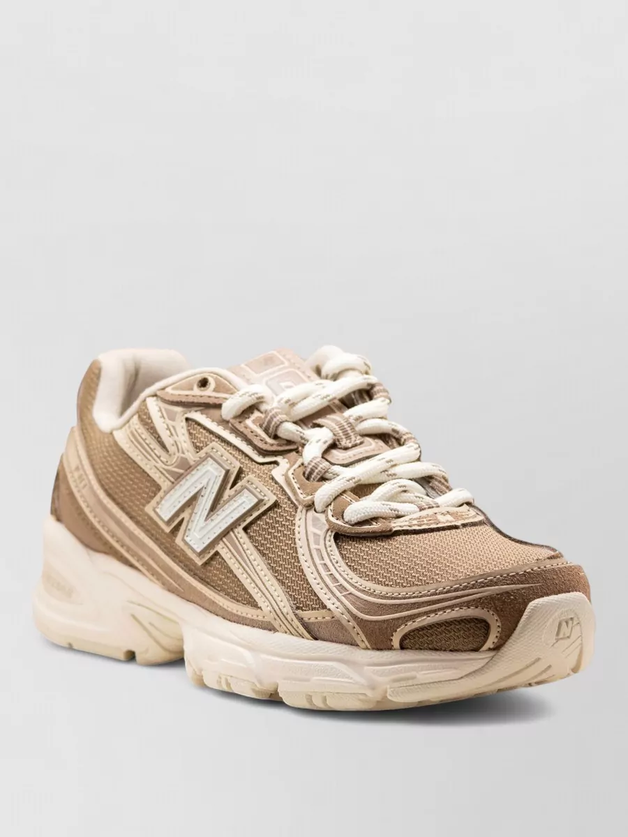 New Balance mesh low-top sneakers