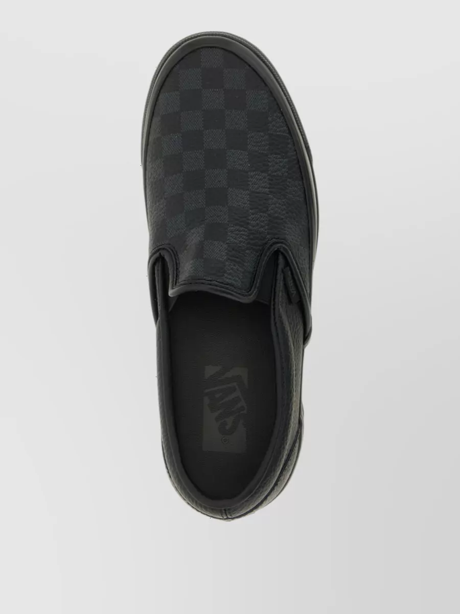 Vans Leather Premium Slip-On 98 Sneakers