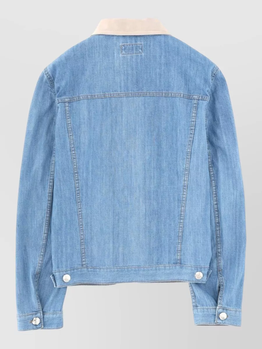 Brunello Cucinelli Denim Jacket