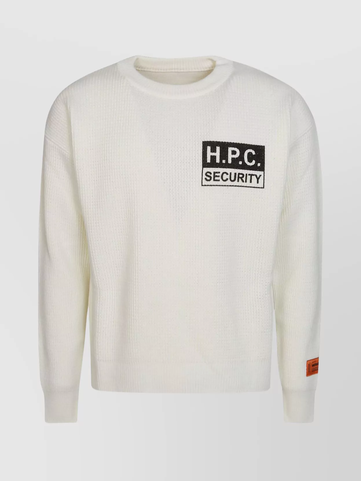 Shop Heron Preston Security Gc Hpc Knit