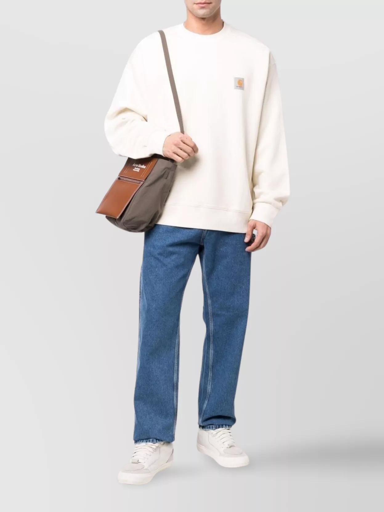 Carhartt Wip Straight-Leg Trousers