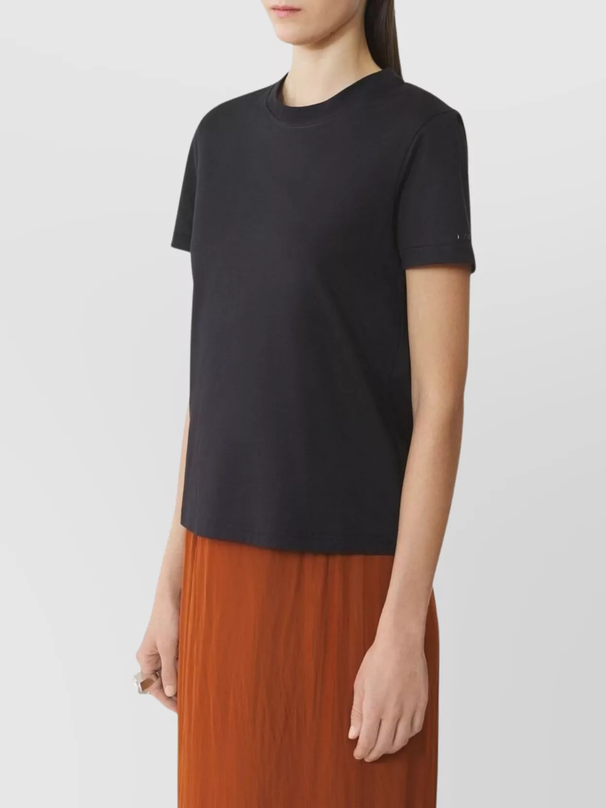 Lanvin Sleeves With Back Tie Detail