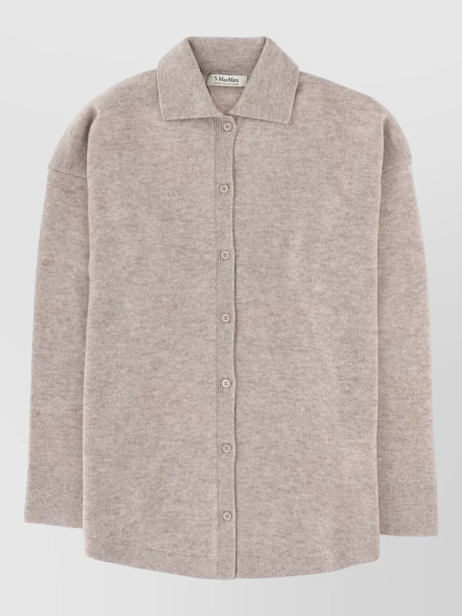 S Max Mara Cashmere wool sweater