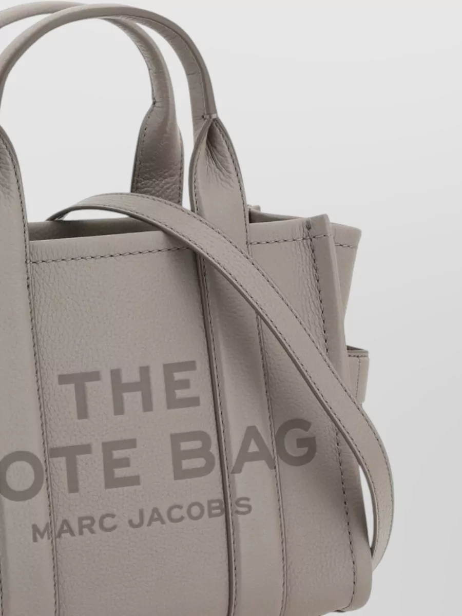 Marc Jacobs The Tote Bag Small Leather Tote Bag