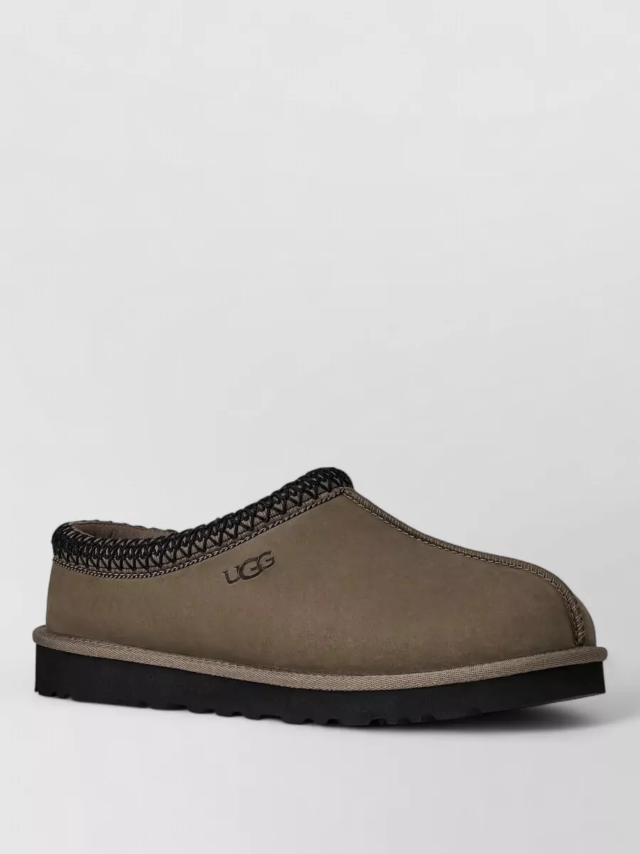 Ugg leather loafers