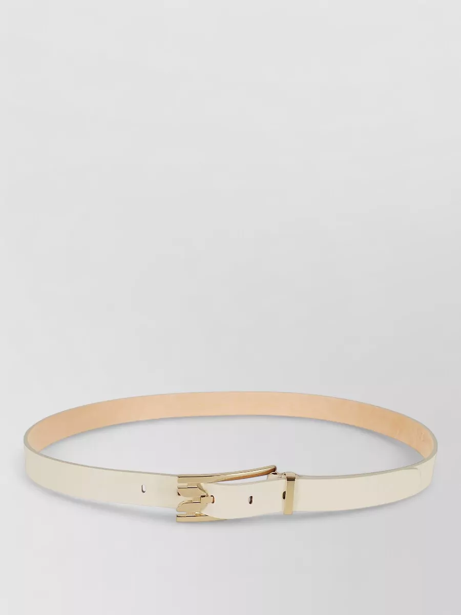Victoria Beckham calf leather belt