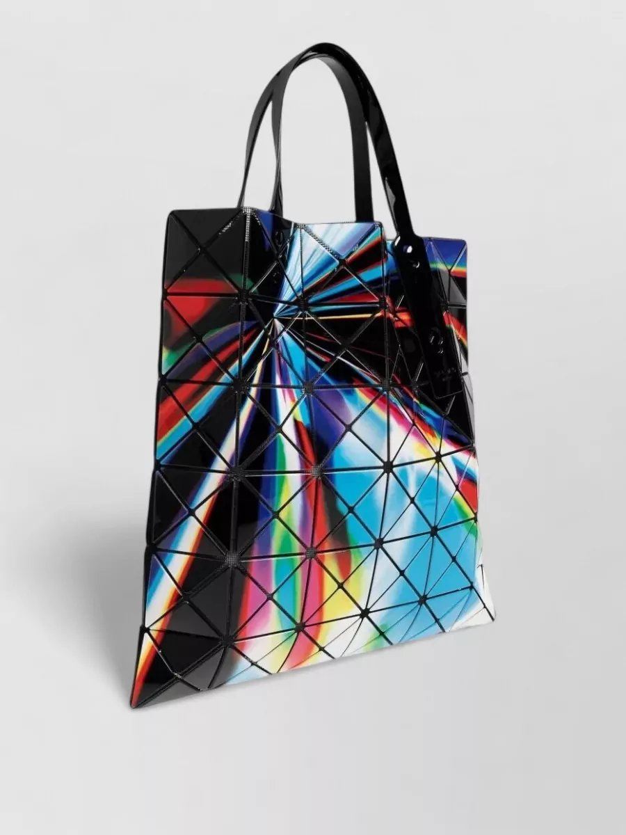 Bao Bao Issey Miyake Warp Tote Bag