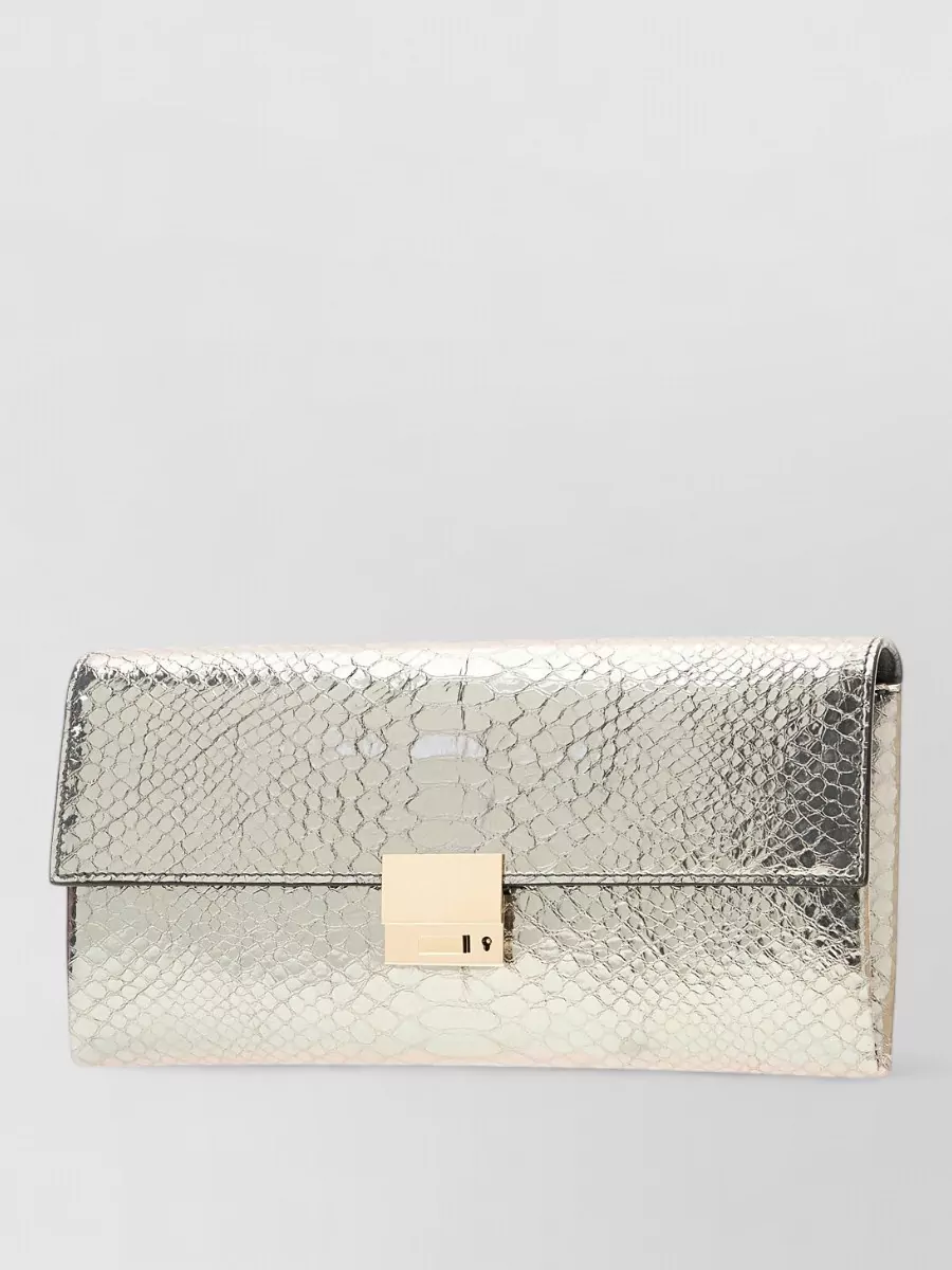 Tom Ford Na Leather Clutch Bag