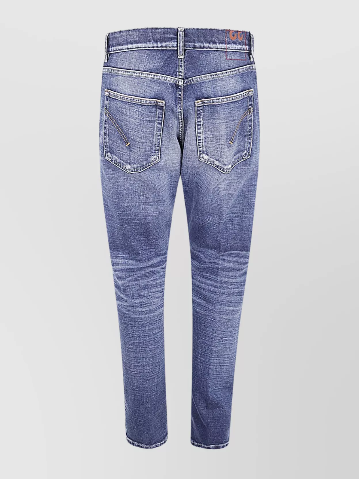Dondup Left Hand Cross Denim Jeans