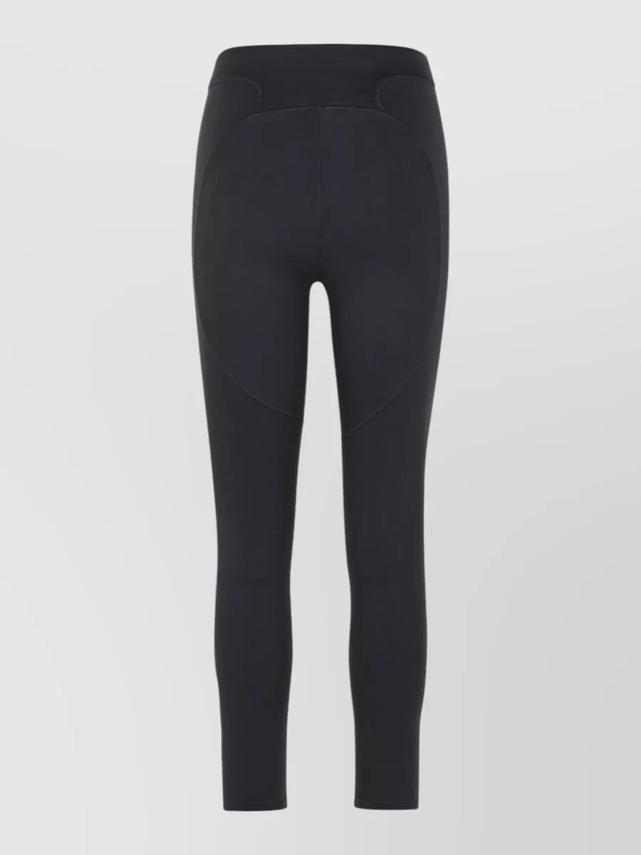 Adidas By Stella Mccartney Tpr 7 8 Polyamide Blend Leggings