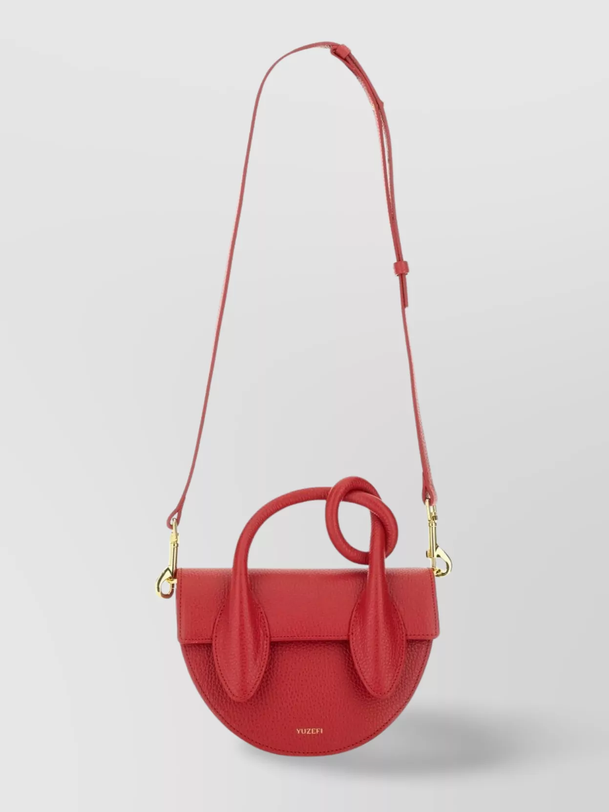 Yuzefi Top Handle Crossbody Bag