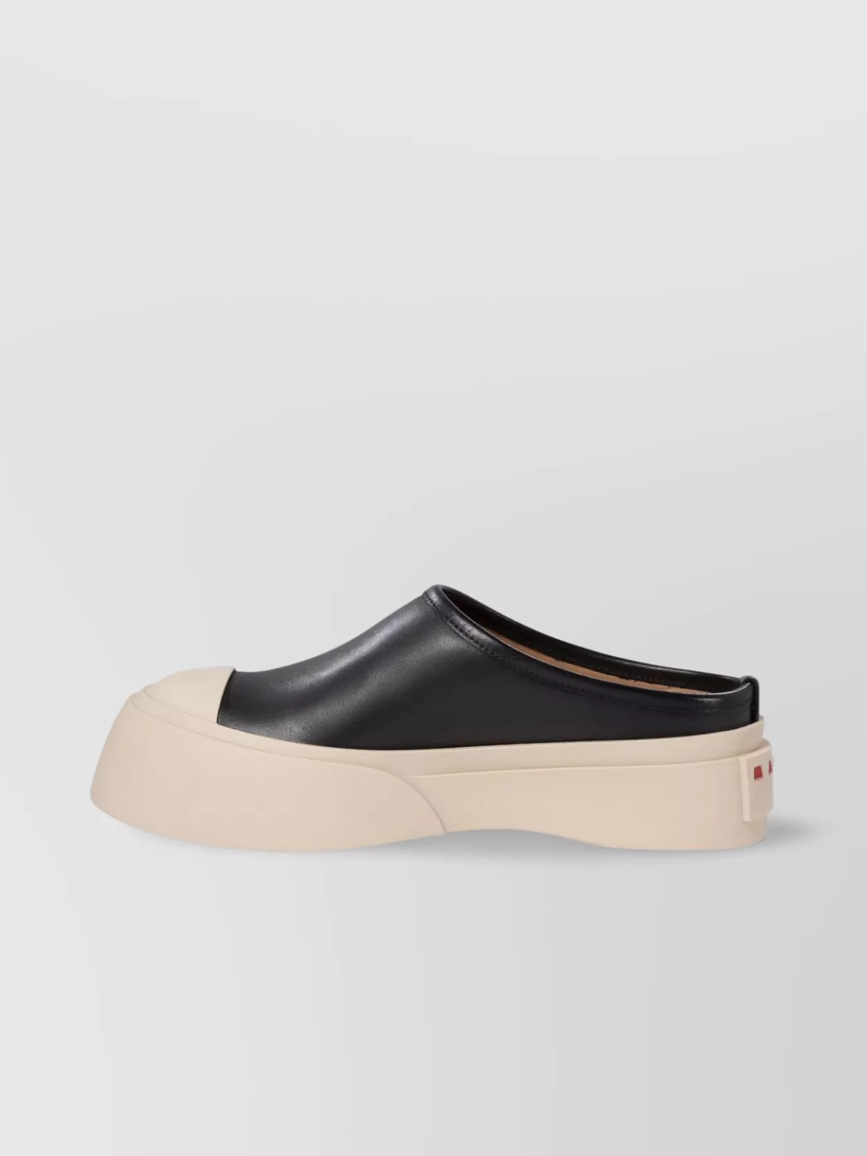 Marni Slip-On Loafers Platform Sole