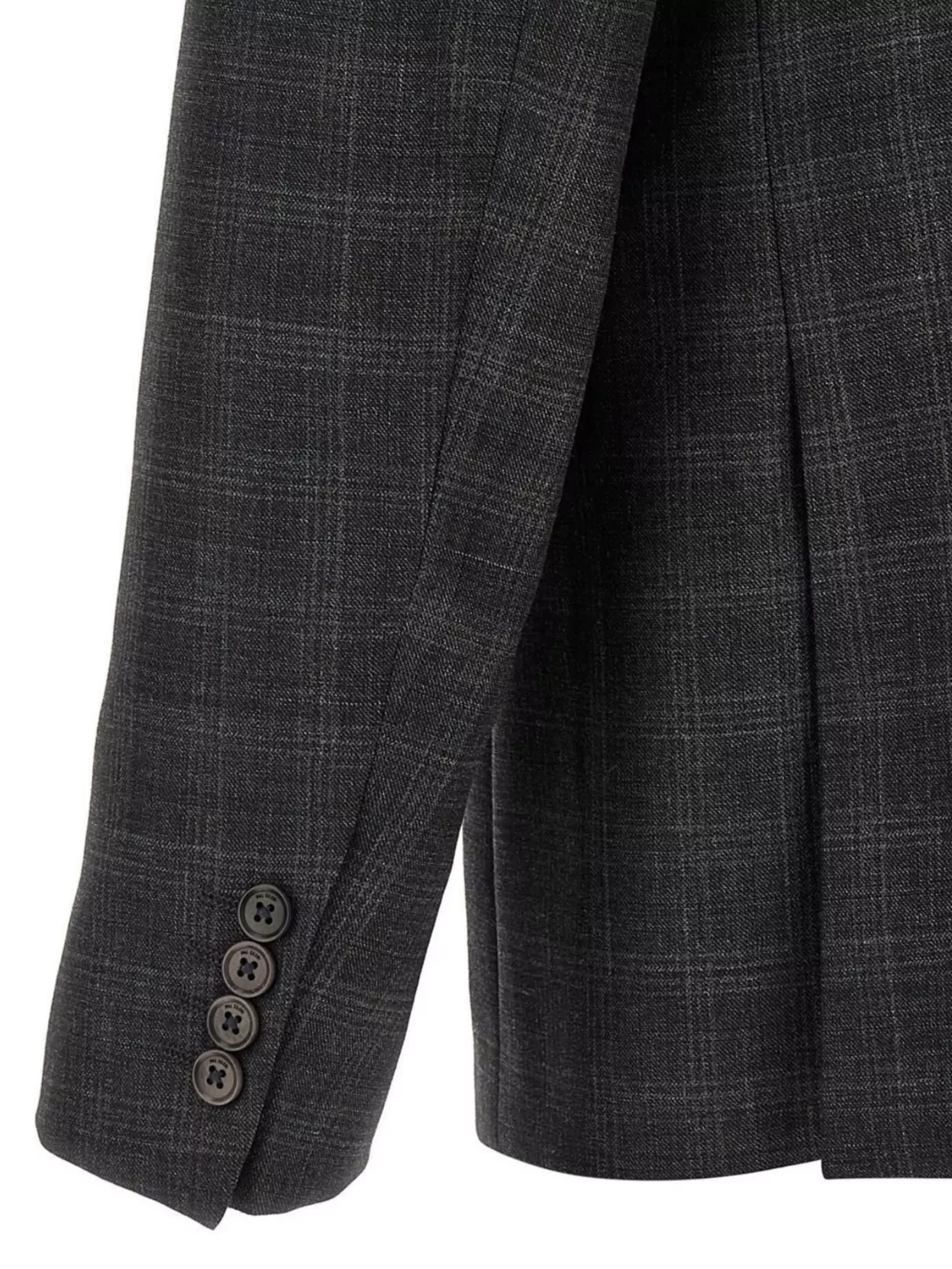 Pal Zileri Tailored Suit Jacket Notched Lapel