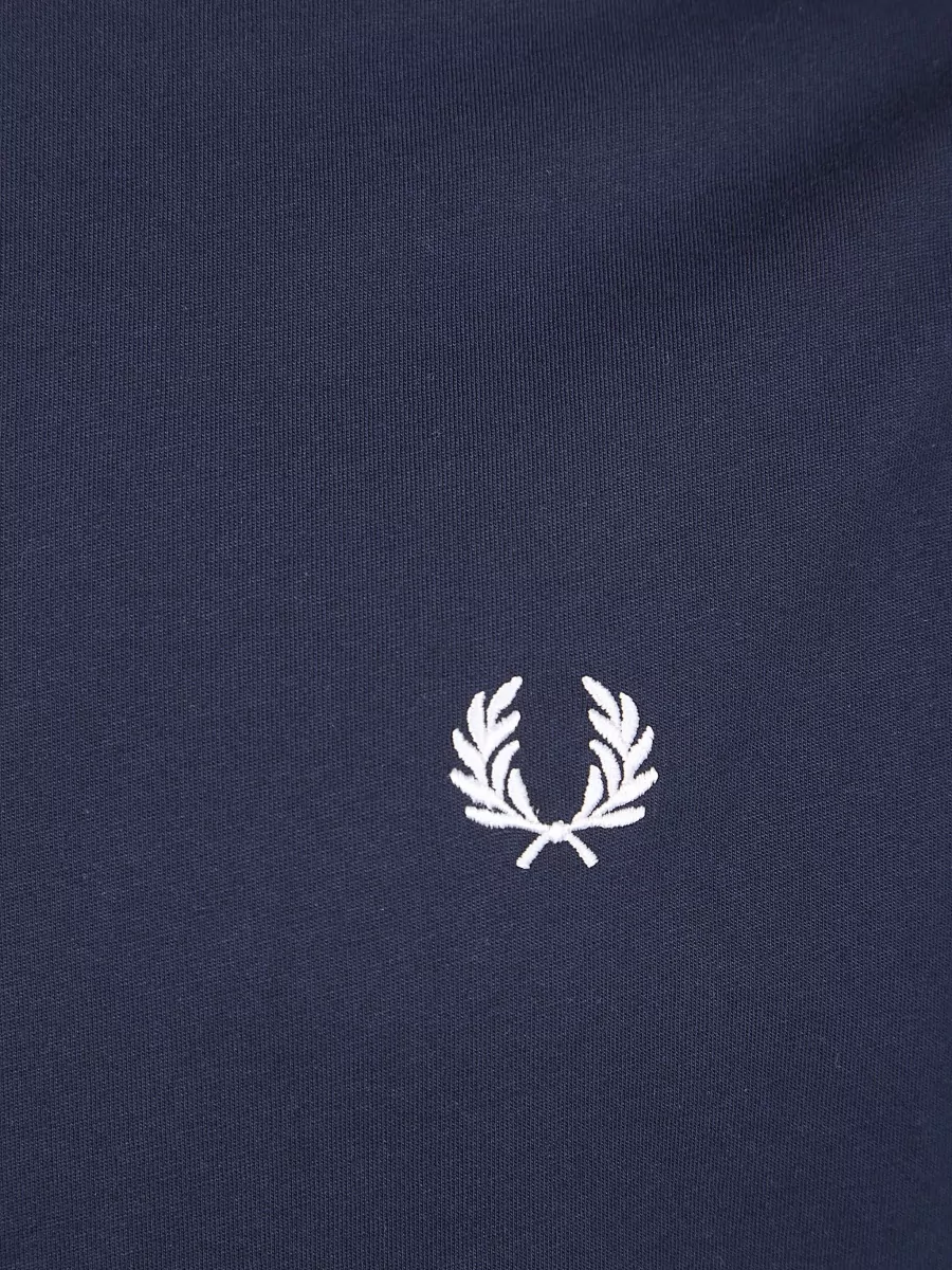 Fred Perry Crew Neck T-Shirt