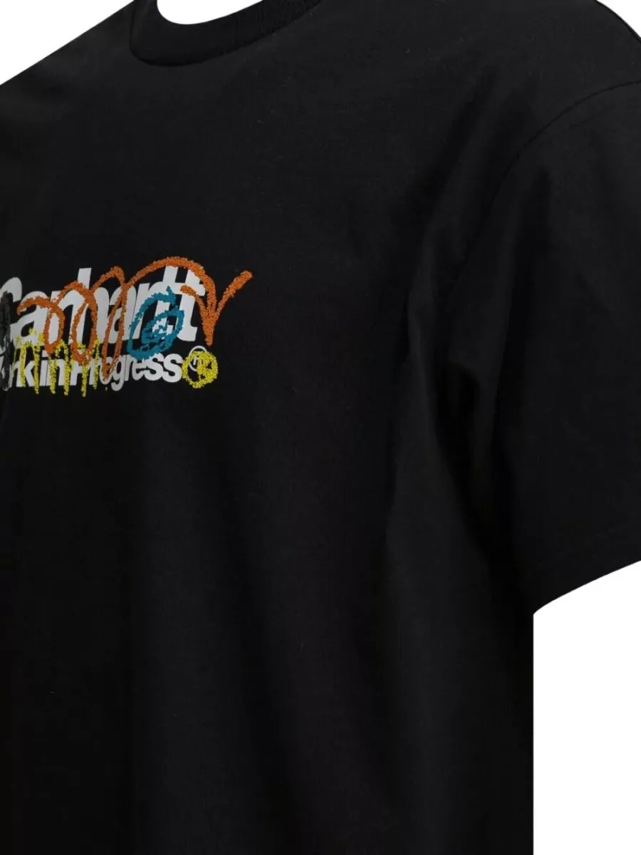 Carhartt Wip Short Sleeve Primary Organic Cotton T Shirt