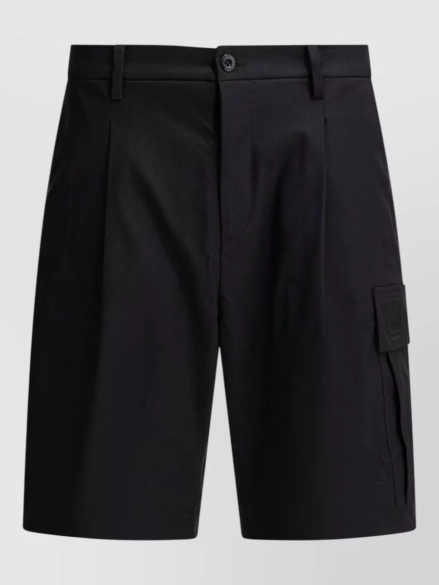 C.P. Company Polyester cargo shorts