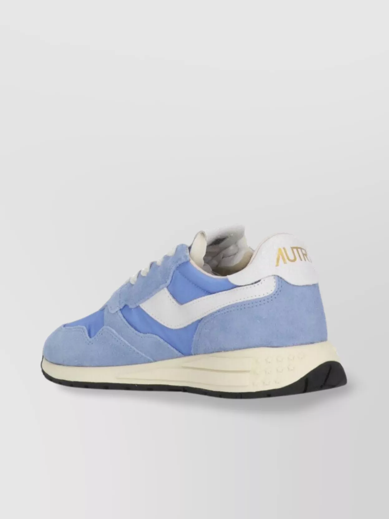 Autry Low Top Sneakers Contrasting Inserts