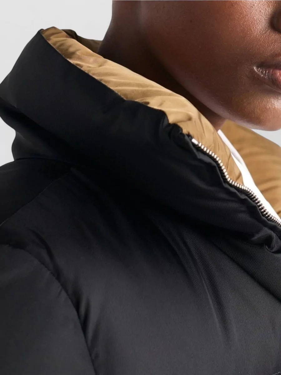 Prada Down Puffer Jacket
