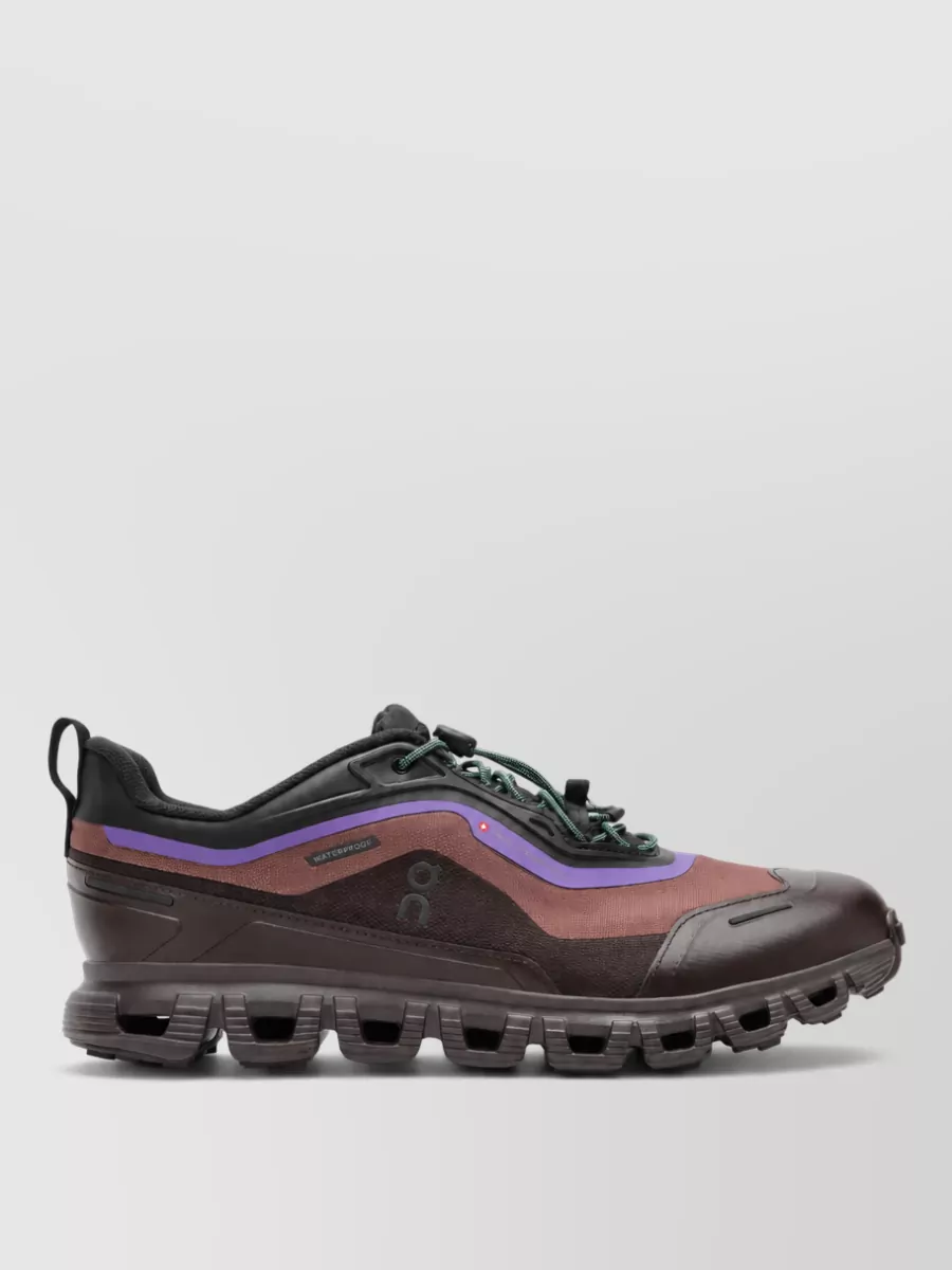On Running low-top sneakers