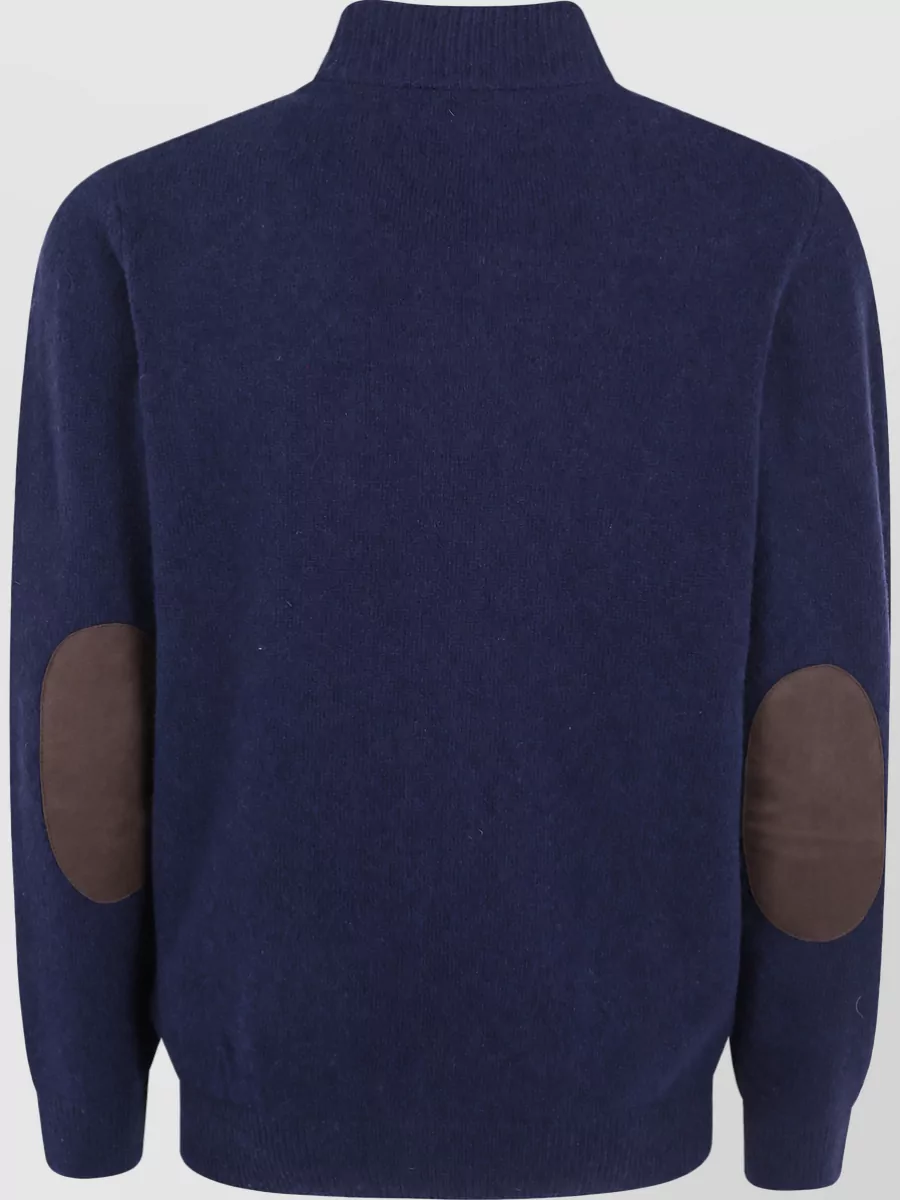 Barbour Cotton Zip-Up Jacket