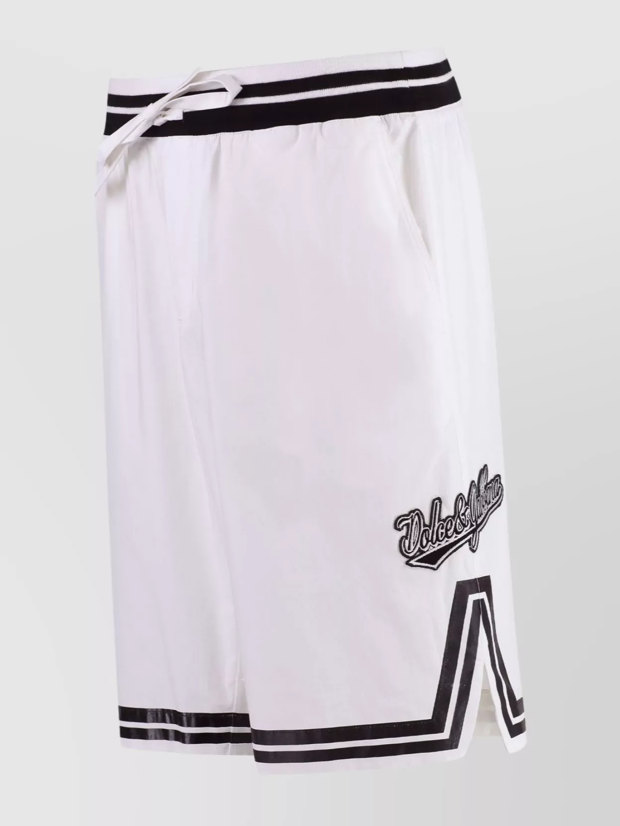 Dolce&Gabbana Bermuda Shorts In Cotton