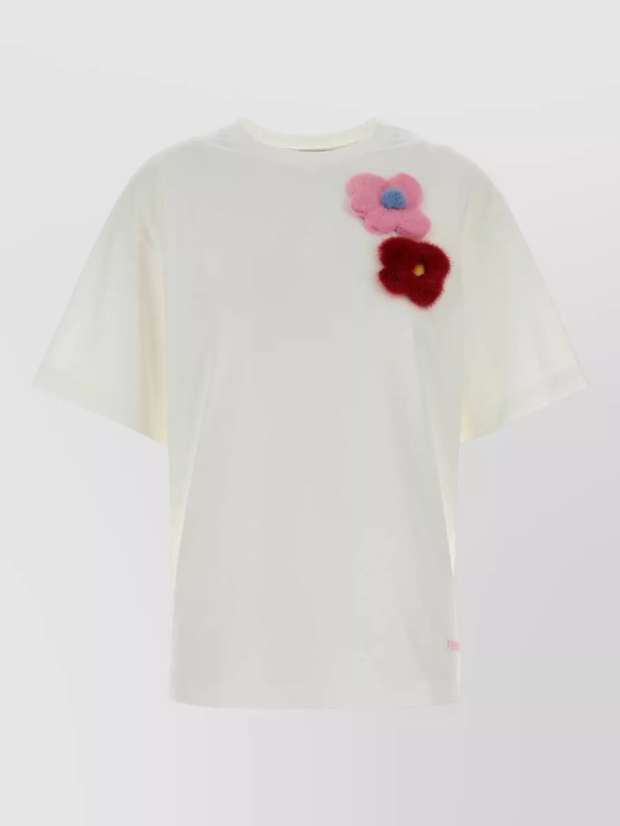 Fendi cotton t-shirt