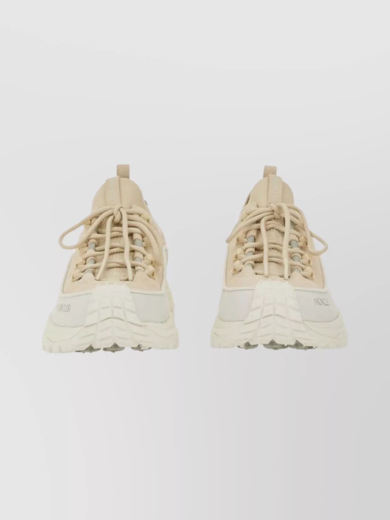 Moncler Lightweight Trail Sneakers Chunky Sole