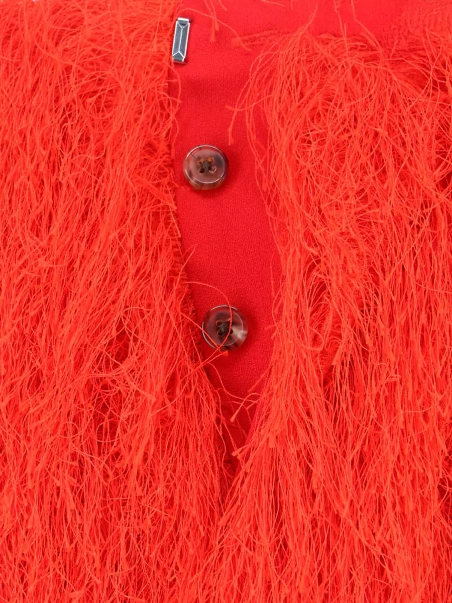 Dries Van Noten Midi Skirt
